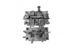 China Custom Stamping Mould Plastic Die Casting Mold Makers  For Automotive Connectors supplier