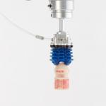 Adjustable Fingers Spacing Pneumatic Soft Gripper for sale