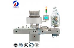 China Accuracy 99.7% Electronic Counting Machine For Counting Capsule Tablet supplier