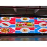 COB p1.25 Advertising Screen Die-Casting Aluminum Cabinet Indoor Full Color LED Display Wide Viewing Angle 2-3 Years Warranty for sale