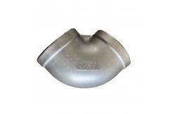 China 1/2-4 Threaded Plumbing 3000LB SCH80 Seamless Pipe Fittings supplier