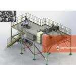 High Power Centrifugal Atomization Process Equipment Good Flow - Ability for sale