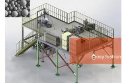 China High Power Centrifugal Atomization Process Equipment Good Flow - Ability supplier