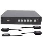 No Latency Multiview Processor OEM Seamless Presentation Switcher for sale