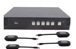 China No Latency Multiview Processor OEM Seamless Presentation Switcher supplier