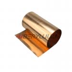 UNS C17200 Beryllium Copper Cube 2 Coil  Hardness 360HV for sale