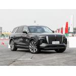 Hongqi E-HS9 China Red Flag Car 435 Horsepower Second Hand Electric Cars for sale