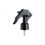 High Output Double Mist Trigger Sprayer 24/410 Black For Glass Cleaning / Garden for sale