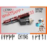 ISO Approved CH11945 Excavator  Fuel Injectors