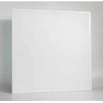 Anodized Aluminum IP40 36W 3000K Led Panel Downlight