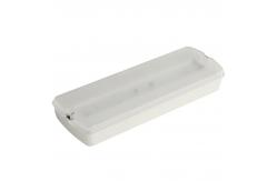 China Maintained 110V / 220V Rechargeable Emergency Light With Ni-Cad Battery supplier