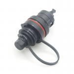 FTTH OptiTap Hardened SC Adapter Big Type IP68 Waterproof for sale