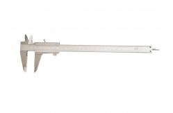 China 0-200mm/0-8′′ Mono-Block Vernier Caliper With Metric And Inch Measurement supplier