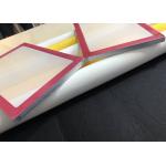 48*58CM Silk Screen Aluminum Frame With 200 Mesh Screen Printing Equipment