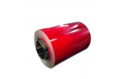 China ASTM A755 0.12-2.0mm PPGI Coil Akzo Nobel Paint Steel Material supplier