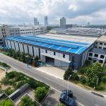 Lightweight Galvanize or Painted Surface Metal Building Prefab Steel Structure Industrial Warehouse for sale