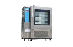 China PLC Control High Low Temperature Humidity Chamber 220V 380V With Large Observe Window supplier