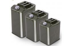 China Rectangular Custom Car Paint Can For Convenient Paint Storage supplier