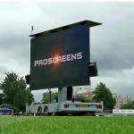 1/16 S Driving Mode Density Outdoor Full Color LED Display with Rgb 3in1 Pixel Configuration and 65410dots/sqm Dot Density for sale