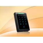 Standalone Rfid Access Control Reader With Touch Keypad For One Door Access Control for sale