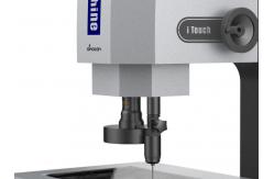China High Accuracy Semiautomatic Vision Measuring Machine iTouch Series supplier