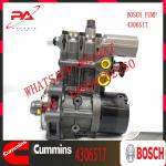 fuel injection system Hot sale original fuel injection pump 4306517 diesel fuel pump for trucks for sale