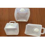 Juice Milk Water Bag Jerry Can Collapsible Liquid Containers With Nozzle for sale