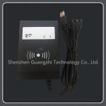 Industrial Rfid Card Reader Usb Interface , Writable Contactless Rfid Reader for sale