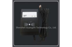 China Industrial Rfid Card Reader Usb Interface , Writable Contactless Rfid Reader supplier