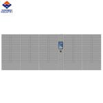 Automated Self Pick Up Safe Smart Delivery Parcel Locker for sale