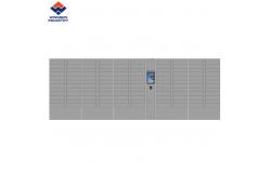 China Automated Self Pick Up Safe Smart Delivery Parcel Locker supplier