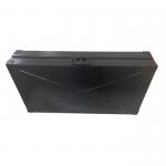 Black Heavy Duty Strong Anxiety Aluminium Collapsible Dog Kennel