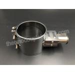 ID 80mm X  Height 70mm Mica Insulated Band Heaters / Stainless Steel Heating Element for sale