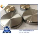 High Purity Alloy Tungsten Sputtering Target For Thin Film Industry