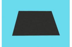 China EN71-1 Clause 8.5 Drop Flat Aluminum Plate Coating Thickness 2mm supplier
