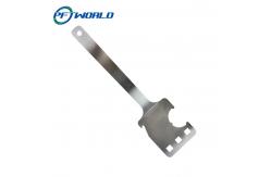 China 5052 Aluminum Laser Cutting Sheet Metal CNC Precision Machinery Parts supplier