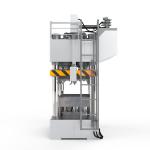 ISPM 15 Exemption Wood Pallet Machine For Food Beverage Industry for sale