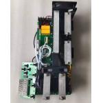 Double Triple Frequency 80 Khz Ultrasonic Pcb Cleaning For Cleaner for sale