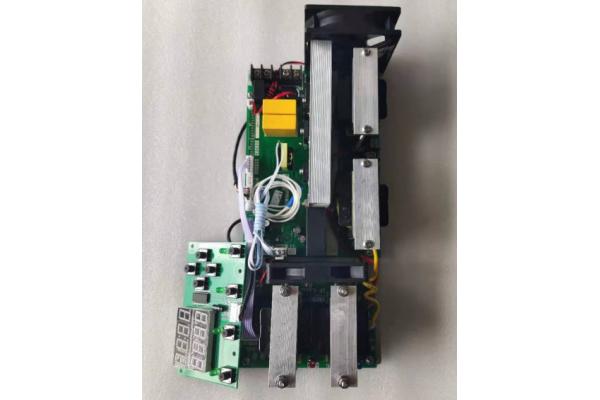 Double Triple Frequency 80 Khz Ultrasonic Pcb Cleaning For Cleaner