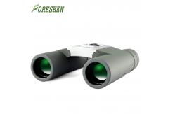 China Adults 10X25 Compact Waterproof Hunting Binocular , Long Range High Powered Binoculars supplier