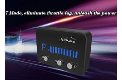China Aluminium Frame Car Throttle Controller ECU 7 Drive Throttle Controller supplier