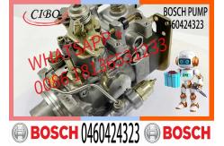 China High Pressure VE Fuel injection Pump 0460424323 2644N408 For  Engine supplier