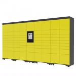 Room Furniture CRS Luggage Lockers Sports Gym Storage Cabinet for sale