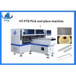 180000CPH High Speed SMT Pick And Place Machine Dual Arm LED Flexible Strip 34 Heads for sale
