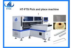 China Dual Arm Pick And Place Machine High Speed 180000CPH For LED Lighting supplier