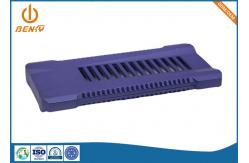 China Customized aluminum Die Casting Surface anodizing Parts for Electronic Components supplier