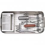 Basic Surgical Instruments 2.7 Paeditrics Osteotomy Locking Plate System for sale