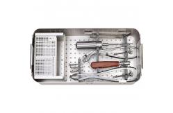 China Basic Surgical Instruments 2.7 Paeditrics Osteotomy Locking Plate System supplier