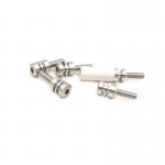 Processing Customized Hand Screwed Glue Coated Screws Non Standard Anti Theft Bolts for sale