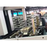 Semi Automatic Book Type Gift Jewelry Rigid Box Wrapping Machine for sale